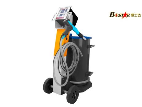 máy phun sơn tĩnh điện bột thủ công BSD-989